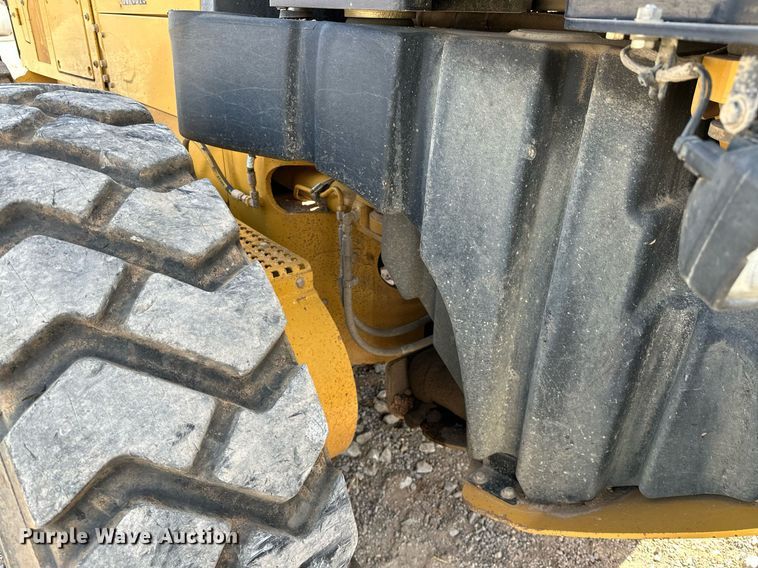 image for item LK9612 2012 Caterpillar 120M2  motor grader