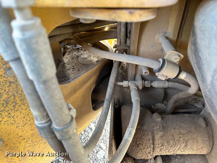 image for item LK9612 2012 Caterpillar 120M2  motor grader