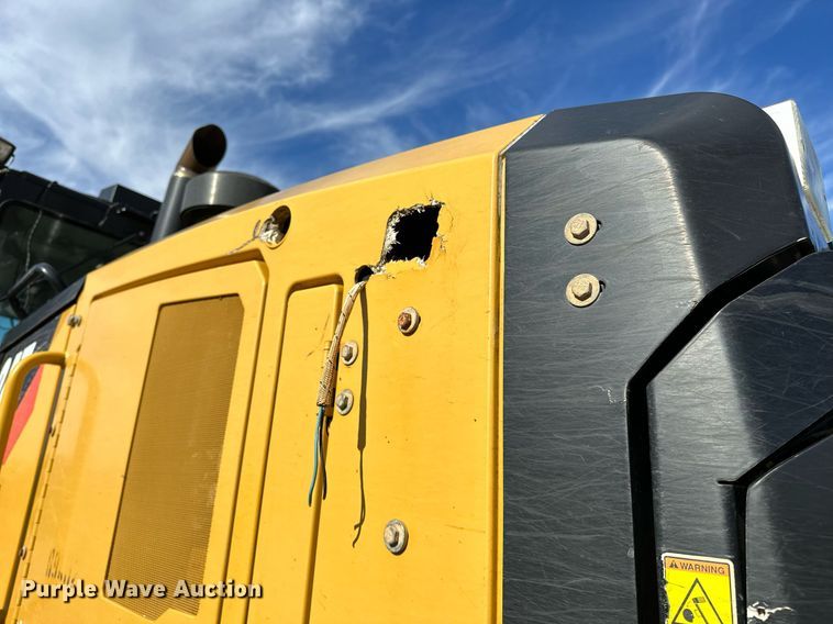 image for item LK9612 2012 Caterpillar 120M2  motor grader