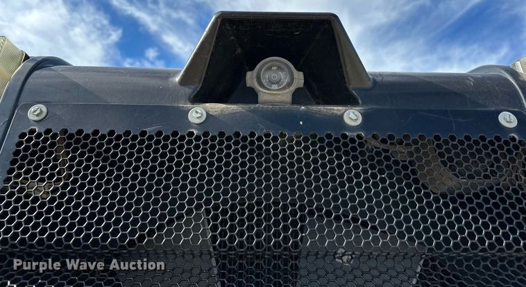 image for item LK9612 2012 Caterpillar 120M2  motor grader