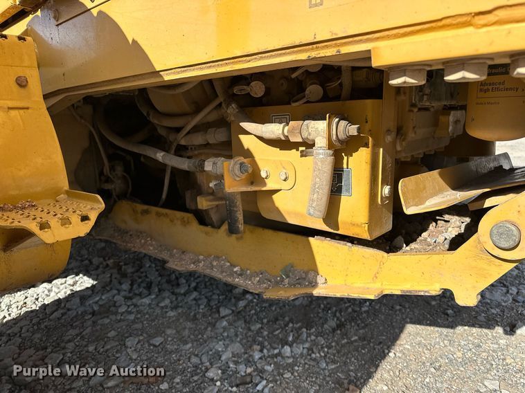 image for item LK9612 2012 Caterpillar 120M2  motor grader