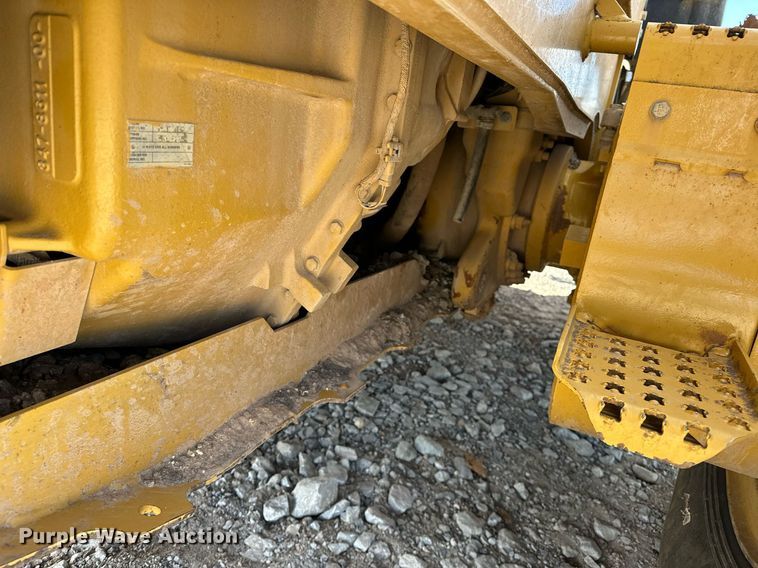 image for item LK9612 2012 Caterpillar 120M2  motor grader