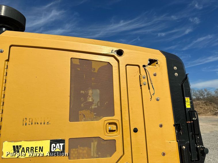 image for item LK9612 2012 Caterpillar 120M2  motor grader