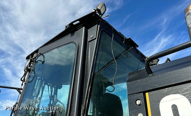 image for item LK9612 2012 Caterpillar 120M2  motor grader