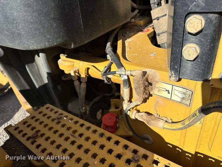 image for item LK9612 2012 Caterpillar 120M2  motor grader