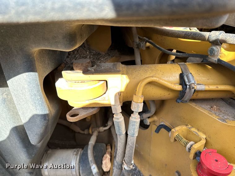 image for item LK9612 2012 Caterpillar 120M2  motor grader