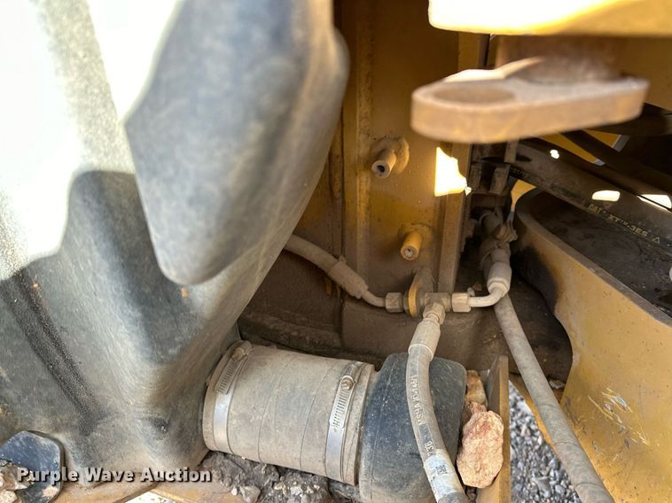 image for item LK9612 2012 Caterpillar 120M2  motor grader