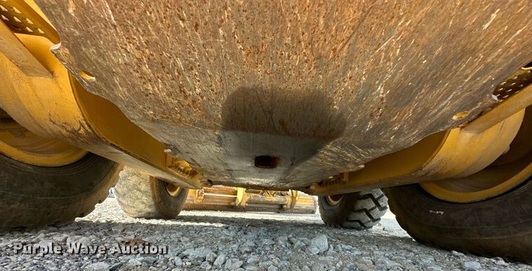 image for item LK9612 2012 Caterpillar 120M2  motor grader