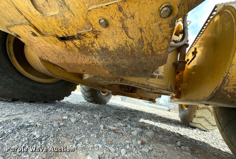 image for item LK9612 2012 Caterpillar 120M2  motor grader