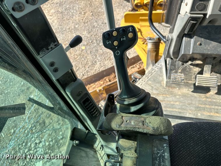 image for item LK9612 2012 Caterpillar 120M2  motor grader