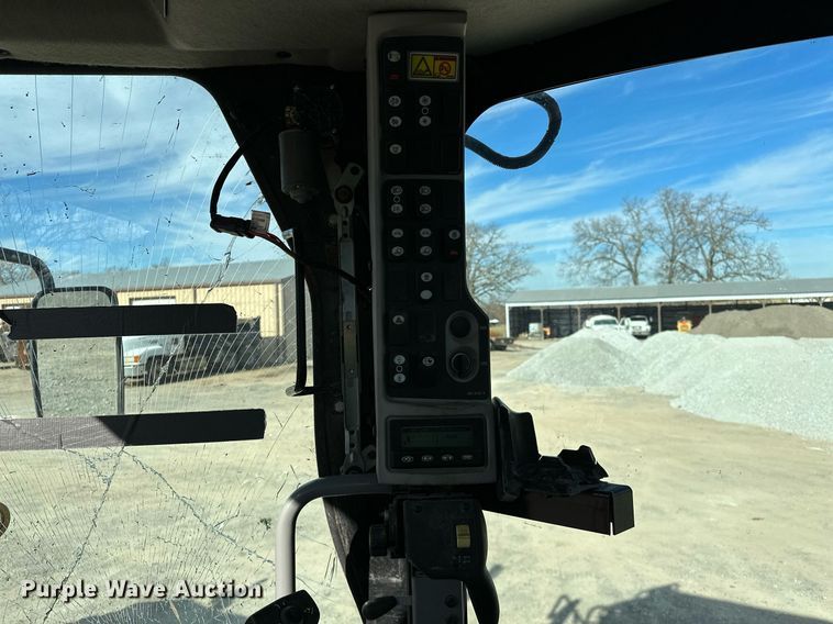 image for item LK9612 2012 Caterpillar 120M2  motor grader