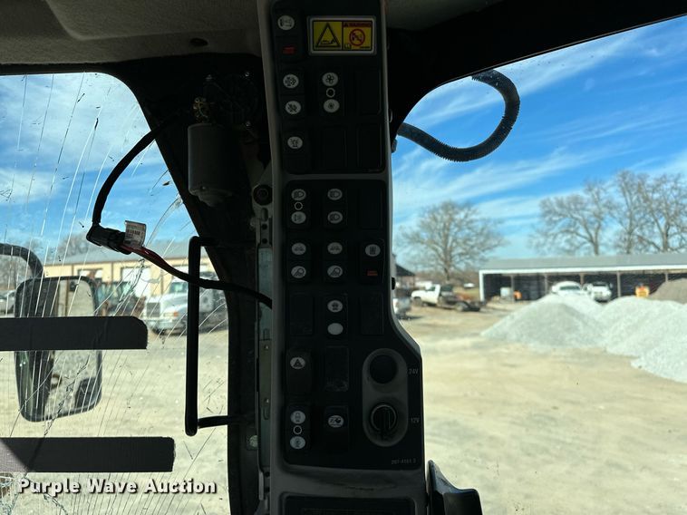 image for item LK9612 2012 Caterpillar 120M2  motor grader