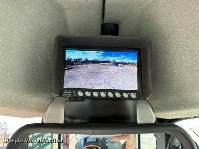 image for item LK9612 2012 Caterpillar 120M2  motor grader