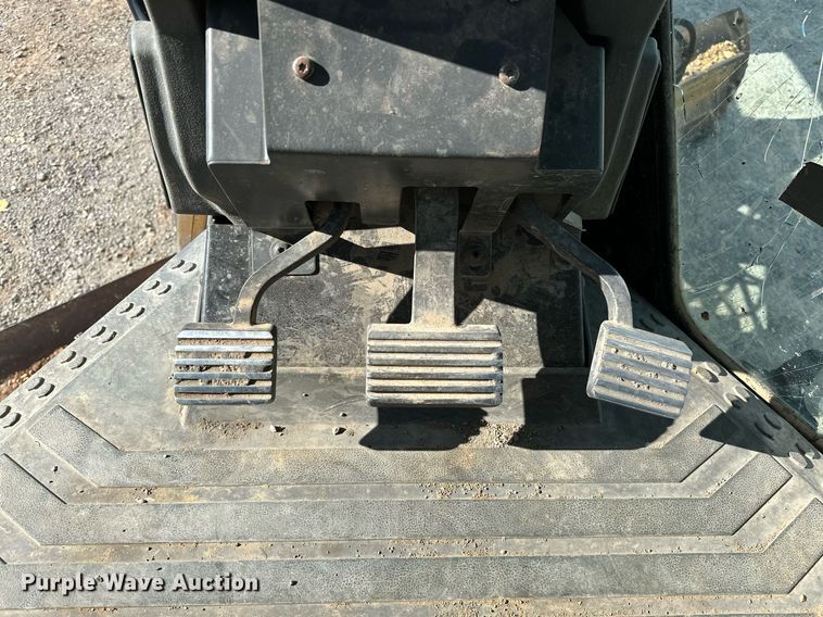 image for item LK9612 2012 Caterpillar 120M2  motor grader