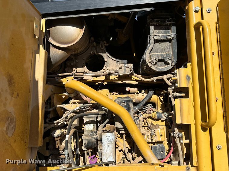 image for item LK9612 2012 Caterpillar 120M2  motor grader