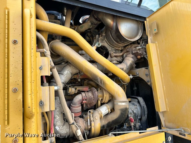 image for item LK9612 2012 Caterpillar 120M2  motor grader