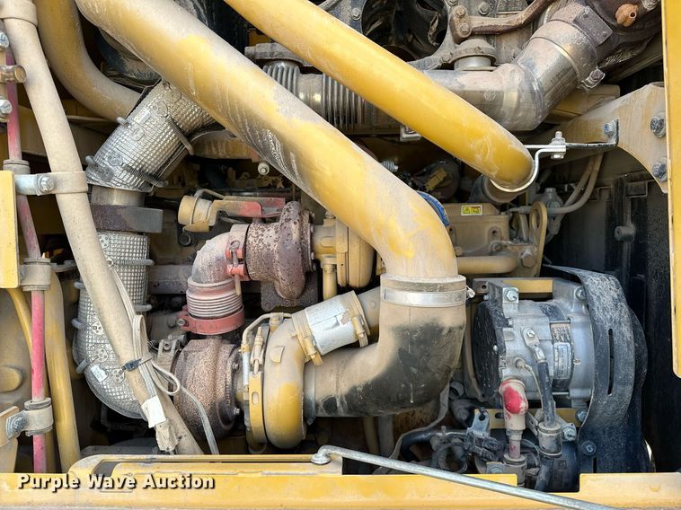 image for item LK9612 2012 Caterpillar 120M2  motor grader