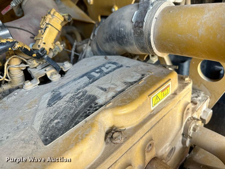 image for item LK9612 2012 Caterpillar 120M2  motor grader