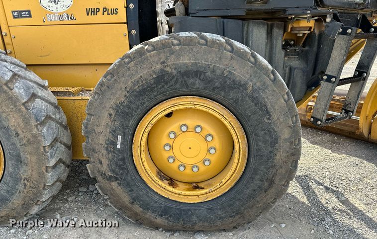image for item LK9612 2012 Caterpillar 120M2  motor grader
