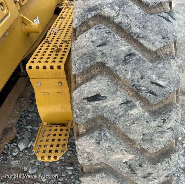 image for item LK9612 2012 Caterpillar 120M2  motor grader