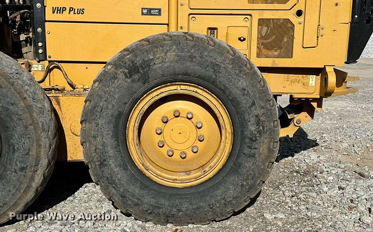 image for item LK9612 2012 Caterpillar 120M2  motor grader
