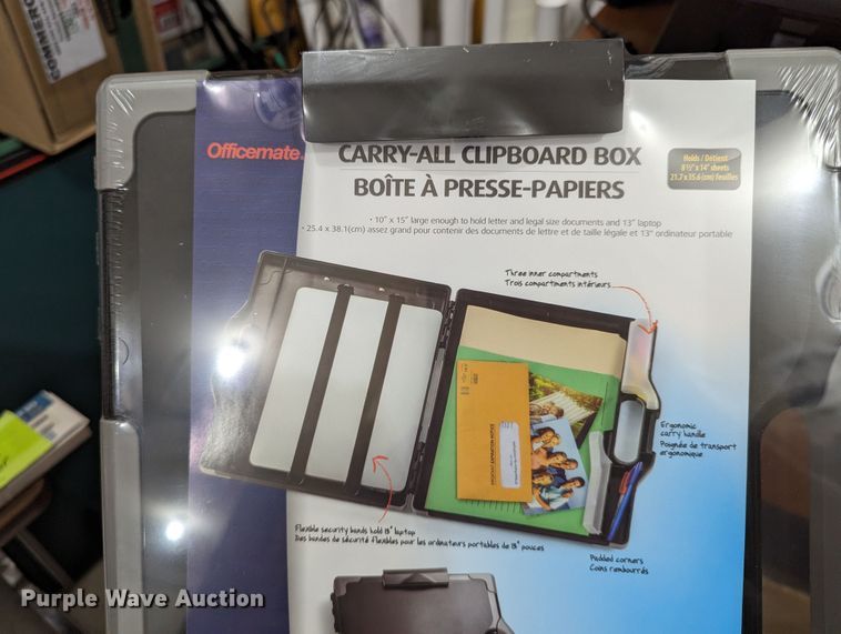 image for item LM9895 Office supplies