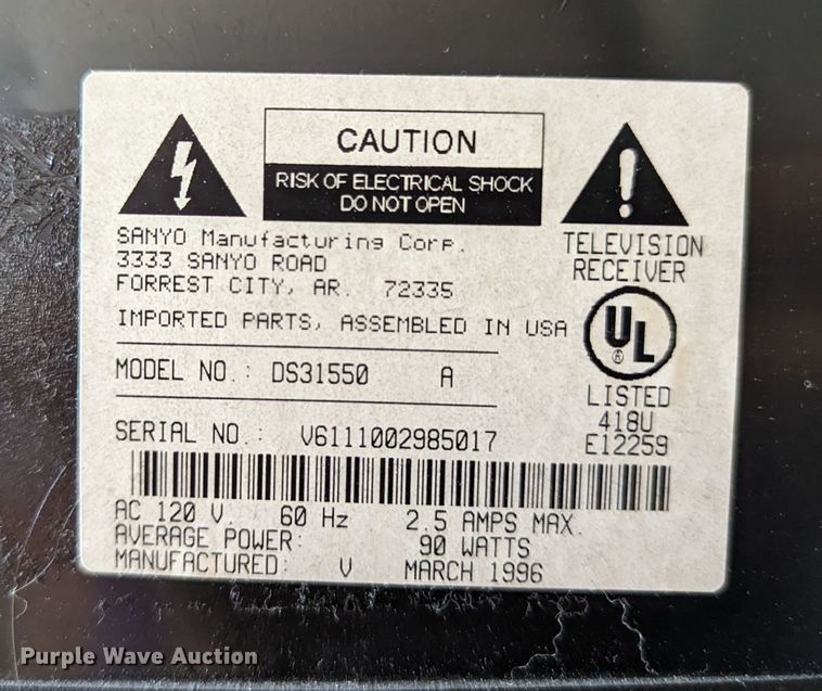 image for item LM9905 Electronics