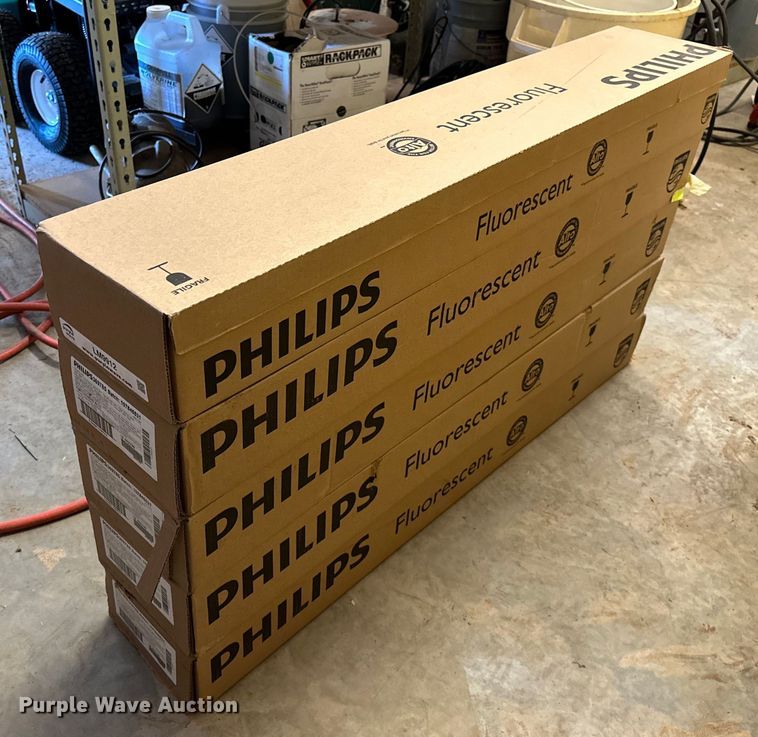 image for item LM9912 (73) Philips light bulbs