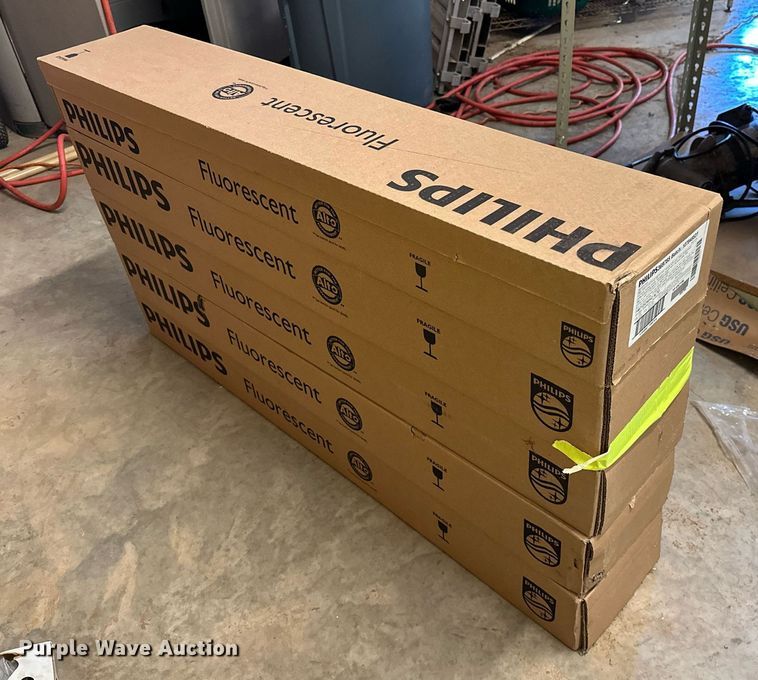 image for item LM9912 (73) Philips light bulbs