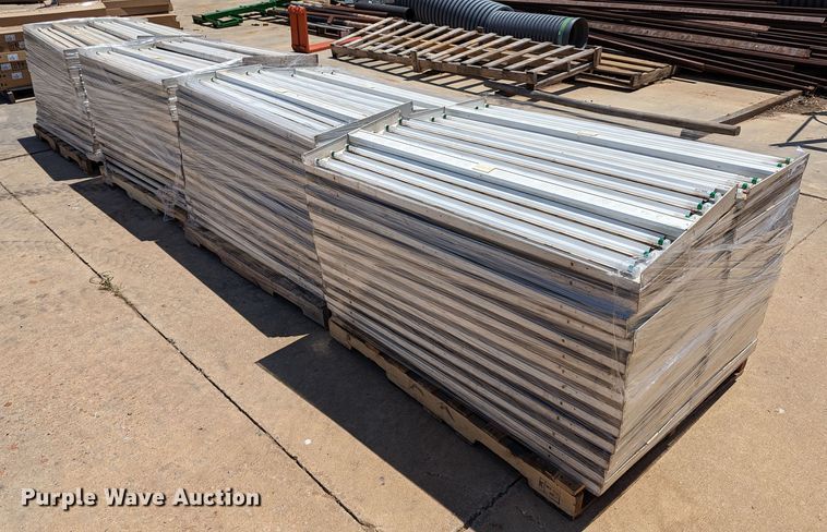 image for item LM9936 (104) 48" L x 18.5" W light fixtures