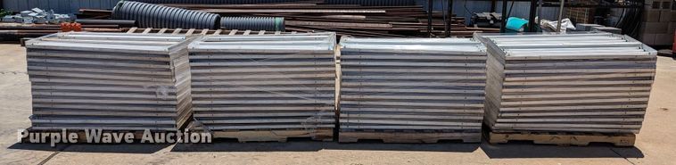 image for item LM9936 (104) 48" L x 18.5" W light fixtures