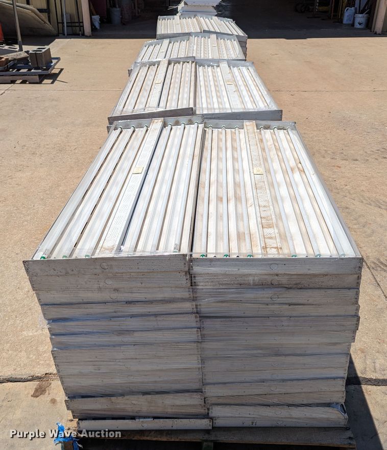 image for item LM9936 (104) 48" L x 18.5" W light fixtures