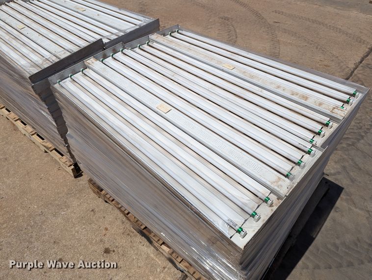 image for item LM9936 (104) 48" L x 18.5" W light fixtures