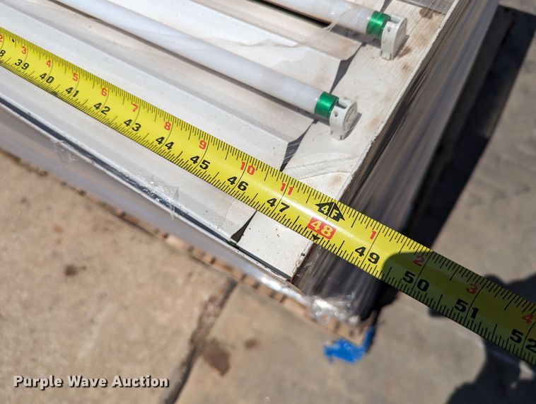 image for item LM9936 (104) 48" L x 18.5" W light fixtures