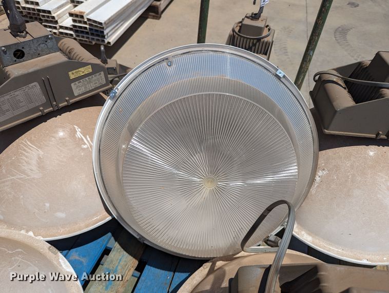 image for item LM9938 (8) light fixtures