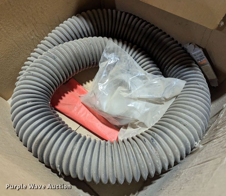 image for item LM9944 Harvey Industries HD-4-EK-PTBL  exhaust removal system