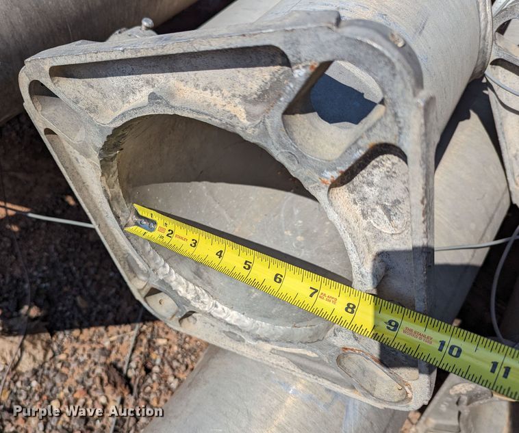 image for item LM9952 (12) metal light poles