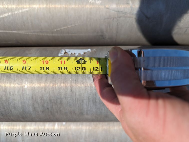 image for item LM9952 (12) metal light poles