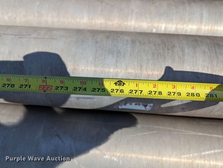 image for item LM9952 (12) metal light poles