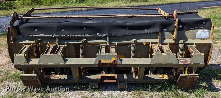 image for item LM9975 Viking Cives R1084ST  11'W snow plow