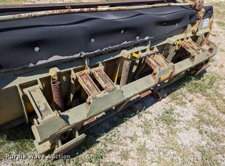 image for item LM9975 Viking Cives R1084ST  11'W snow plow