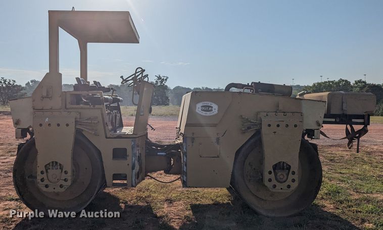 image for item LN9019 VCI BW160  double drum roller