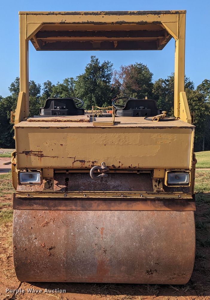 image for item LN9019 VCI BW160  double drum roller