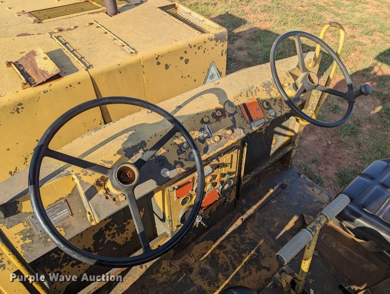 image for item LN9019 VCI BW160  double drum roller