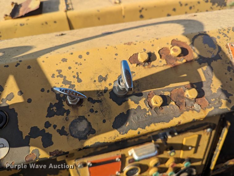 image for item LN9019 VCI BW160  double drum roller