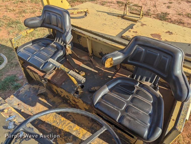 image for item LN9019 VCI BW160  double drum roller