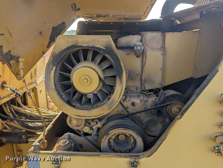 image for item LN9019 VCI BW160  double drum roller