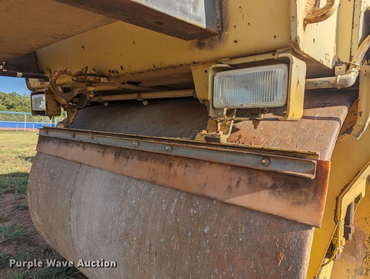 image for item LN9019 VCI BW160  double drum roller