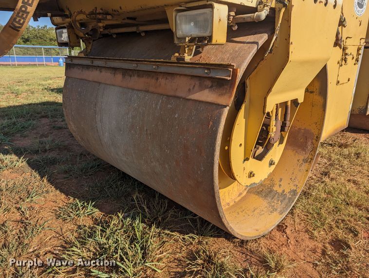 image for item LN9019 VCI BW160  double drum roller