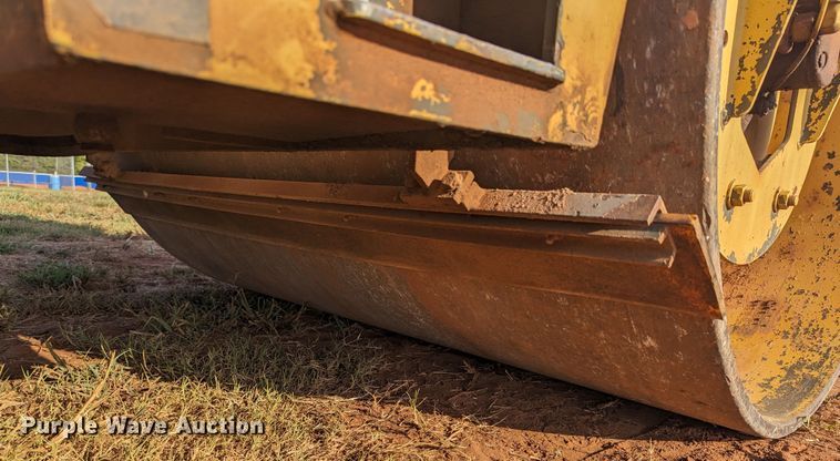 image for item LN9019 VCI BW160  double drum roller